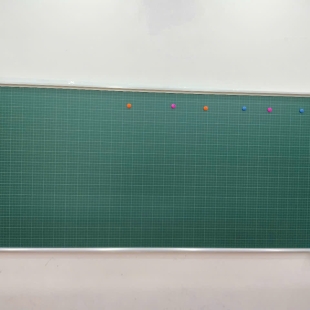 bảng viết phân có ô li: 1,2x3m