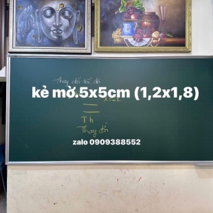 treo trường viết phấn