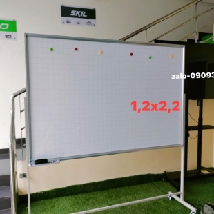 bảng viêt bút 1m2x2m2
