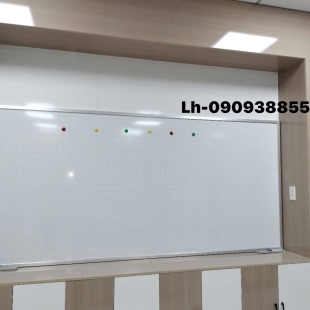 bảng trắng 1m2x2m4